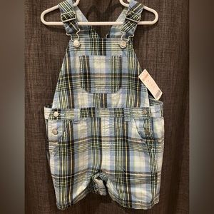 Gymboree Overalls - 3T